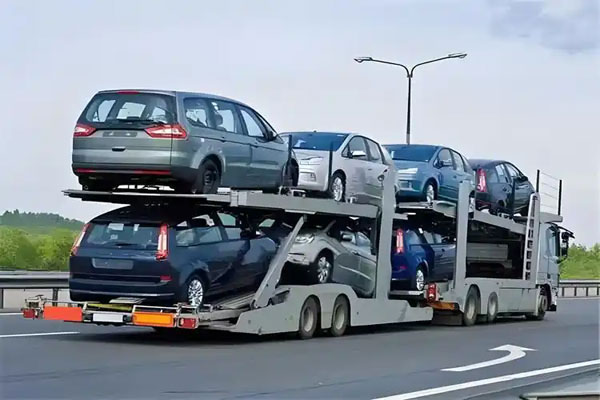 凤庆轿车托运查询