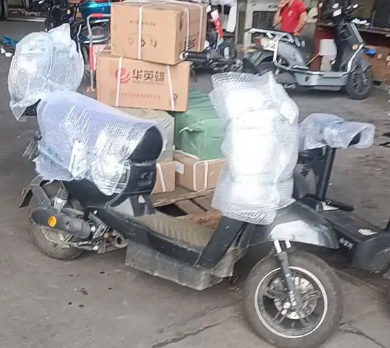 凤庆电动车托运